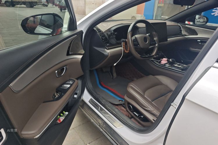 BYD Han 2022 immagine di auto #18