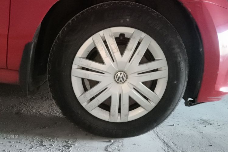 Volkswagen Polo 2014 car image #9