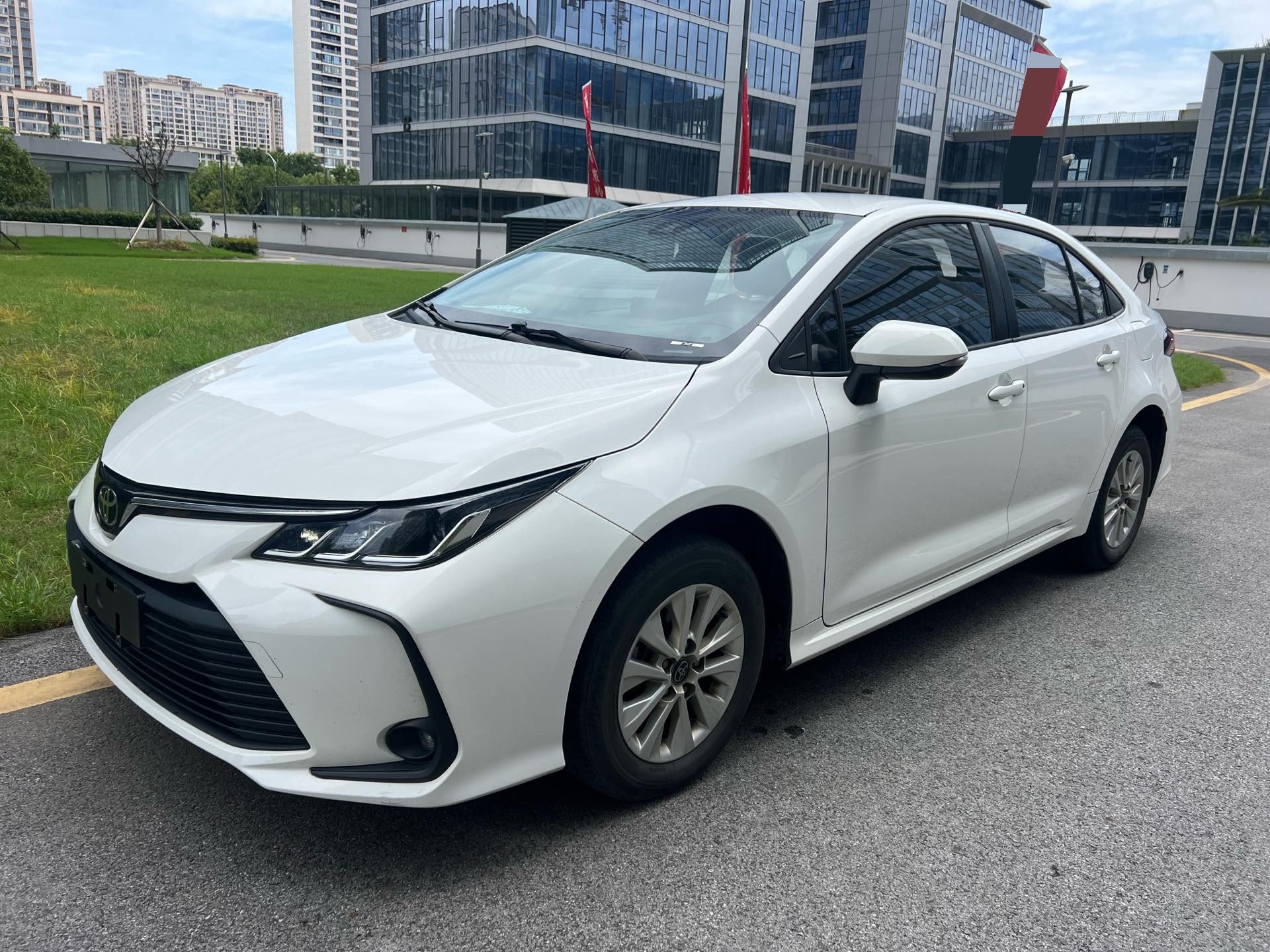 Toyota Corolla 2023 car image 