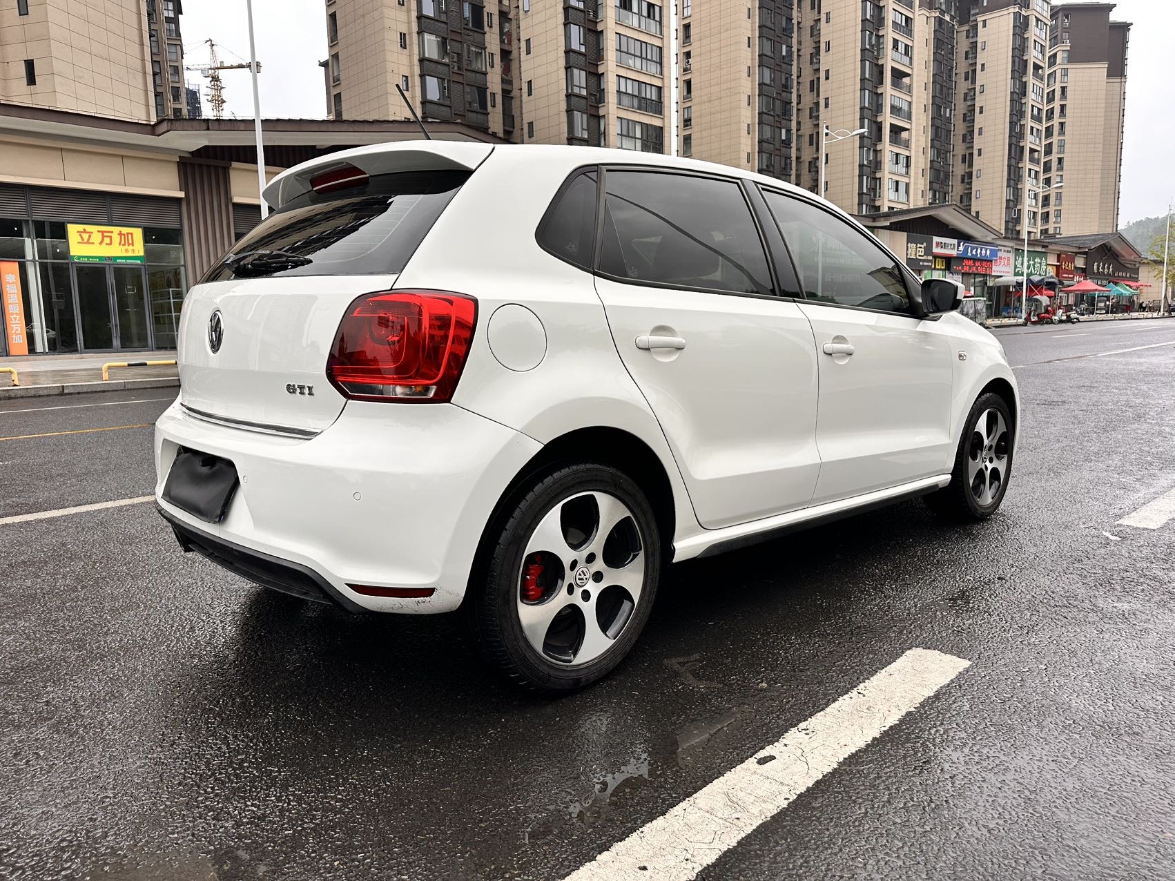 Volkswagen Polo 2016 #4 Volkswagen Polo 2016 car image #4