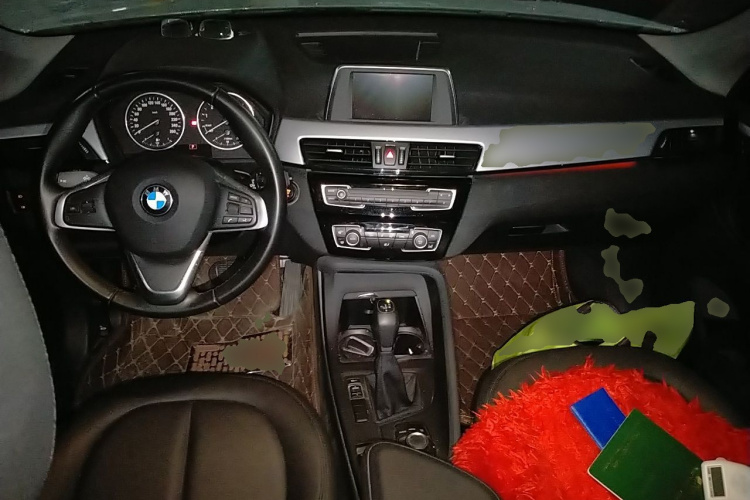 BMW X1 2016 #7 BMW X1 2016 car image #7