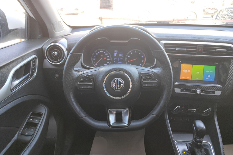 MG ZS 2019 صورة سيارة #15