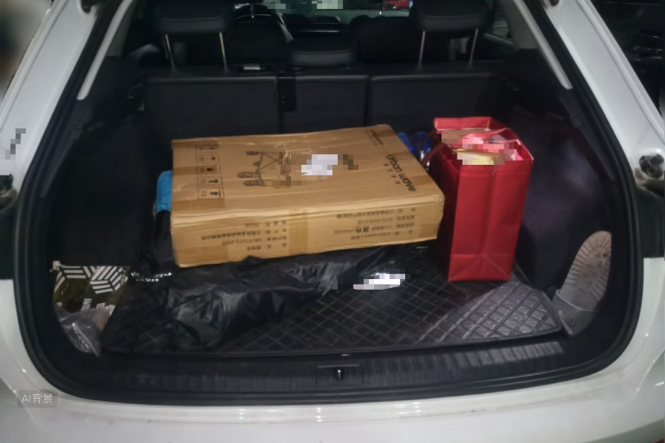 Audi Q3 2021 car image #21