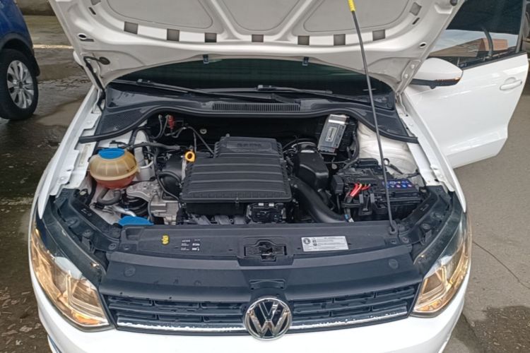 Volkswagen Polo 2016 #20 Volkswagen Polo 2016 car image #20