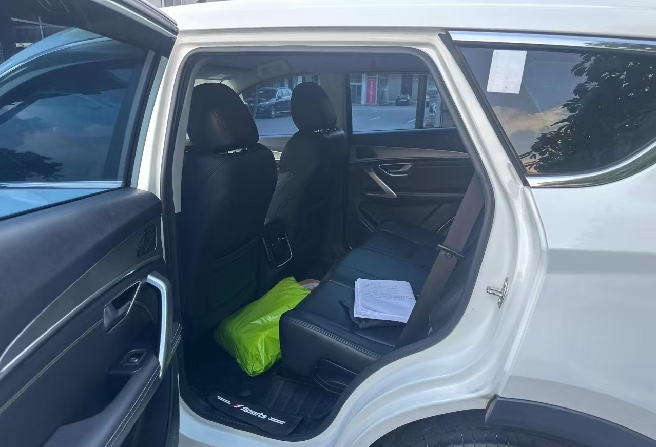 Jetour X70 PLUS 2021 #4 Jetour X70 PLUS 2021 صورة سيارة #4