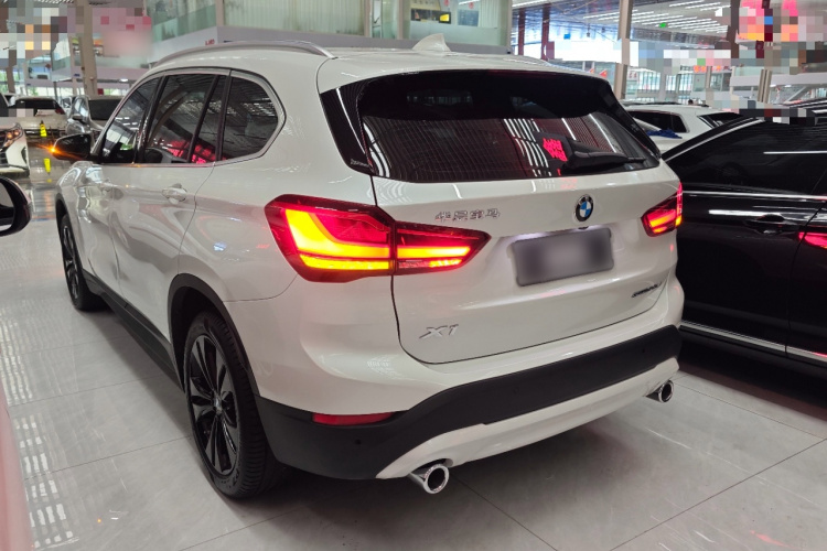 BMW X1 2020 car image #5