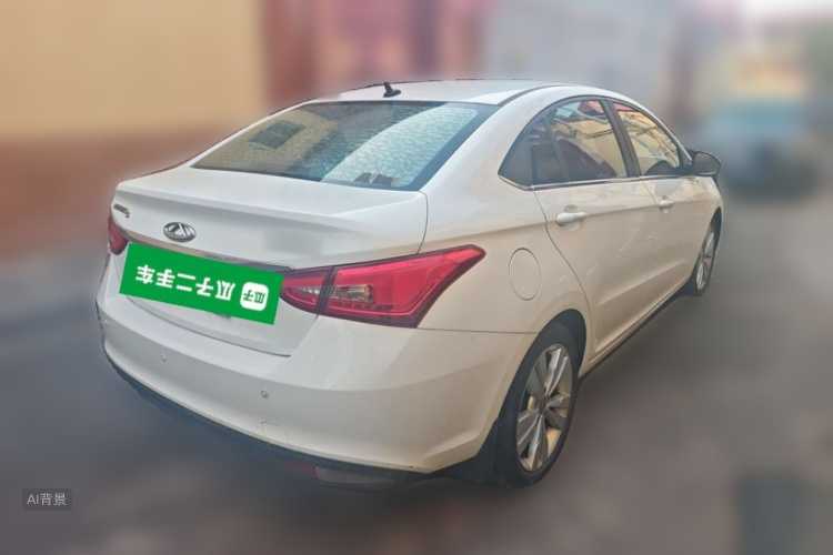 Chery Arrizo 5 2017 #7 Chery Arrizo 5 2017 car image #7