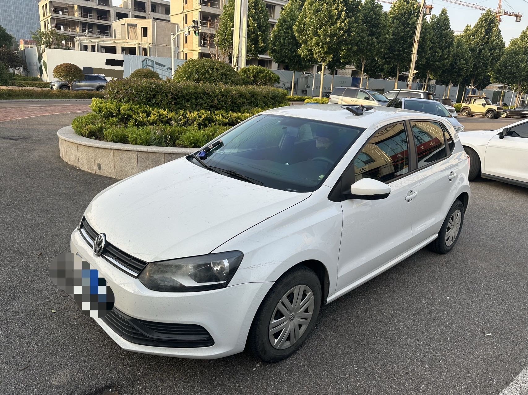 Volkswagen Polo 2017 car image 