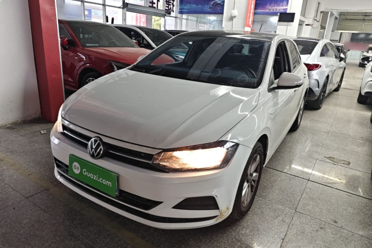 Volkswagen Polo 2023 #2 Volkswagen Polo 2023 car image #2