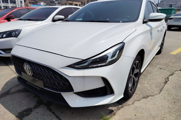 MG 5 2022 image de voiture #2