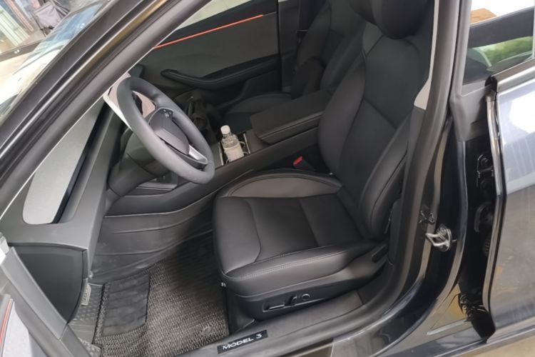 Tesla Model 3 2025 #15 Tesla Model 3 2025 car image #15