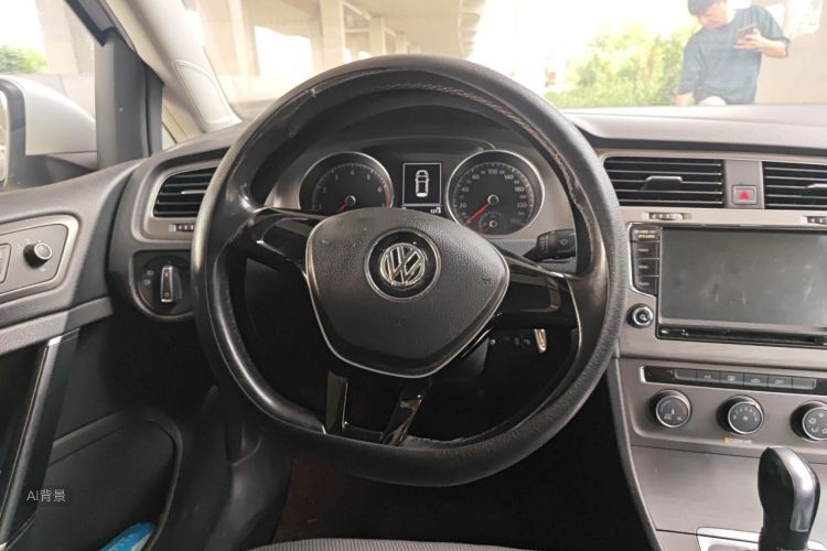 Volkswagen Golf 2016 #12 Volkswagen Golf 2016 car image #12