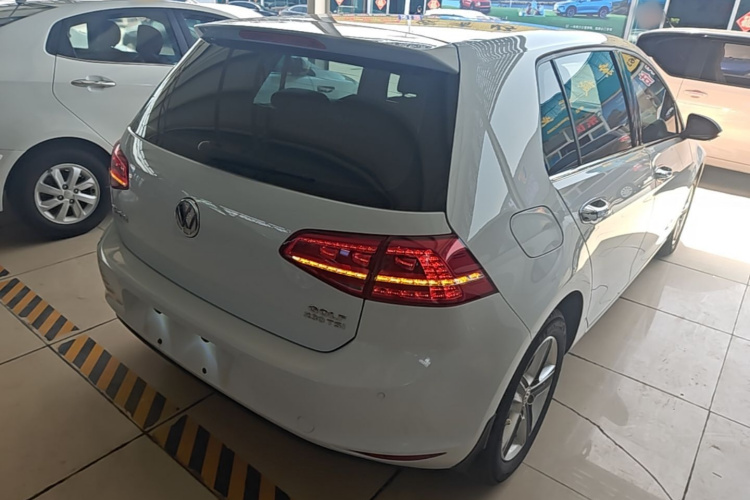 Volkswagen Golf 2016 #7 Volkswagen Golf 2016 car image #7