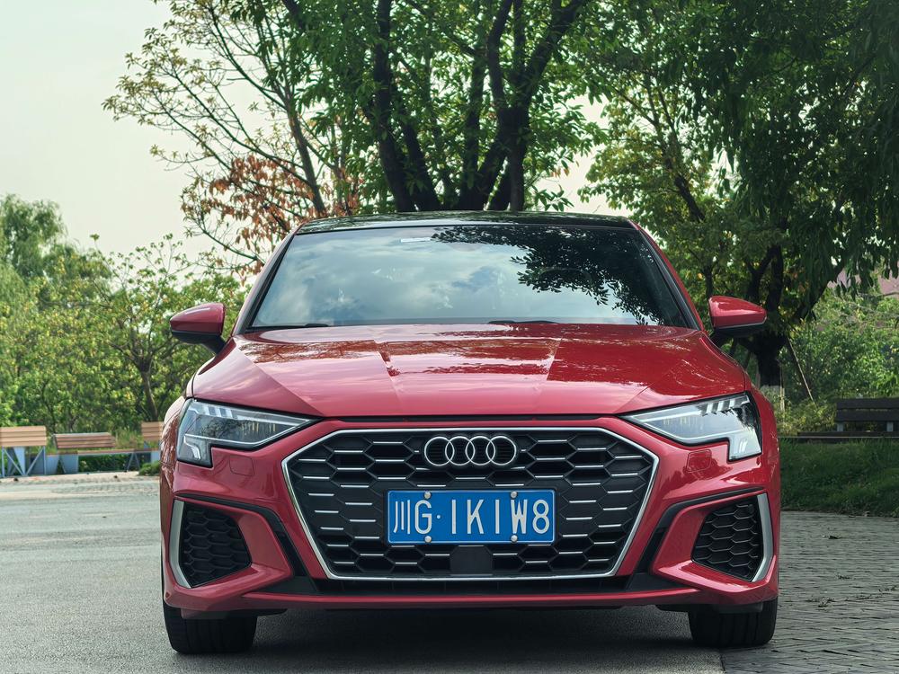 Audi A3 2022 #2 Audi A3 2022 car image #2