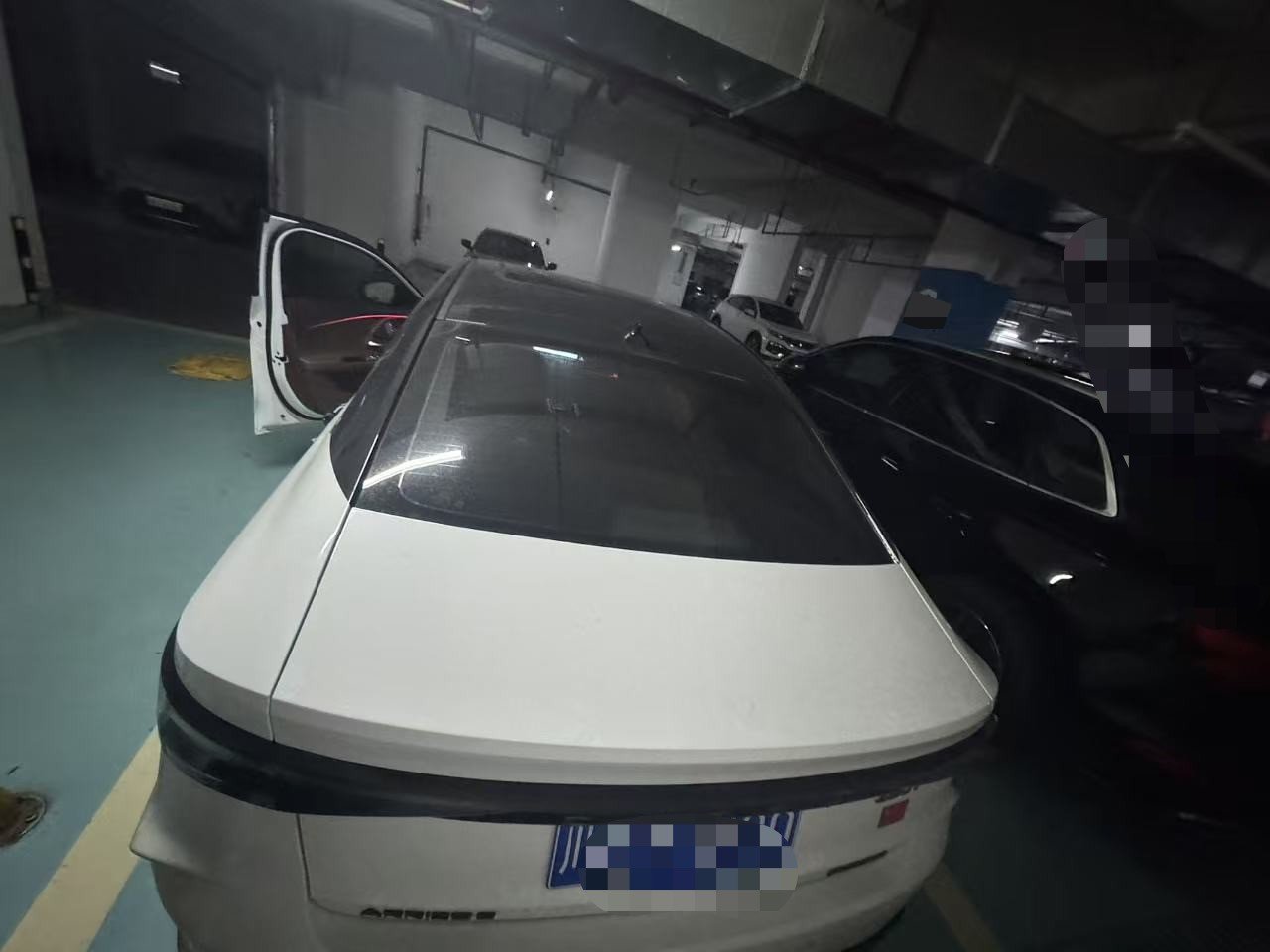 Chery Arrizo 8 2024 #2 Chery Arrizo 8 2024 صورة سيارة #2