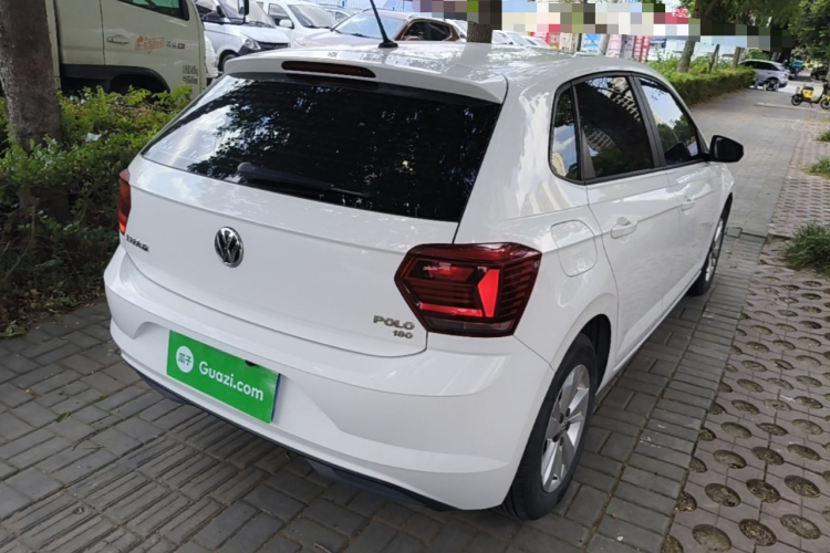Volkswagen Polo 2021 #5 Volkswagen Polo 2021 car image #5