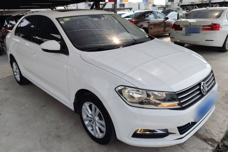 Volkswagen Santana 2019 car image #4