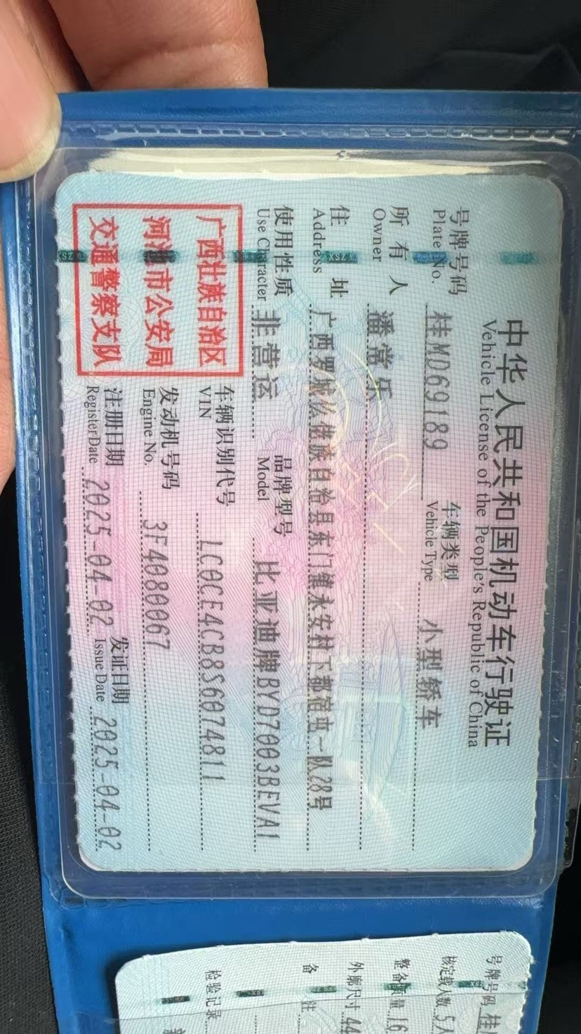 BYD Yuan Plus 2025 #10 BYD Yuan Plus 2025 immagine di auto #10