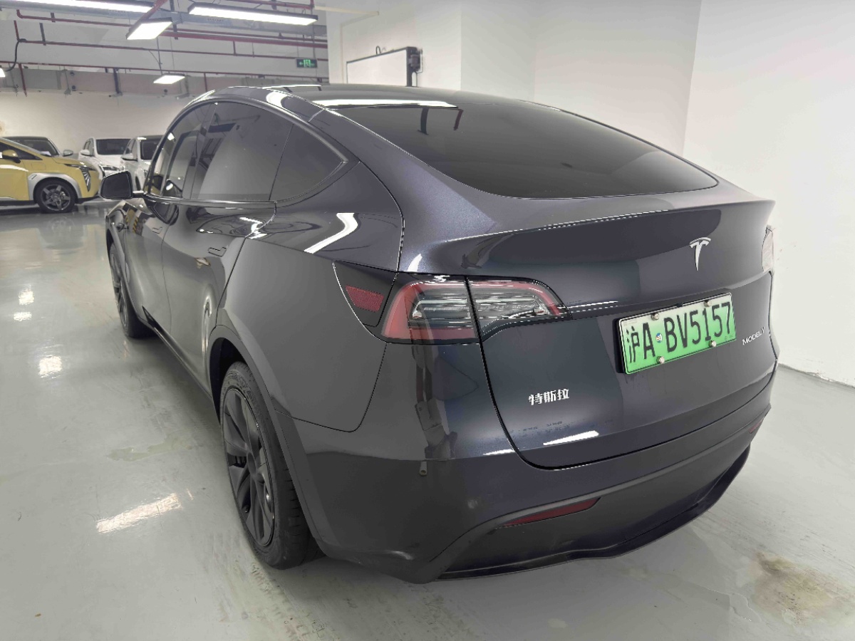 Tesla Model Y 2025 car image #7
