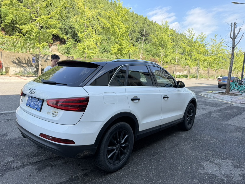 Audi Q3 2016 #3 Audi Q3 2016 car image #3