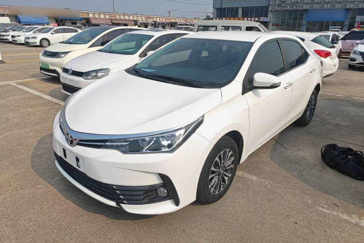 Toyota Corolla 2019 car image #2