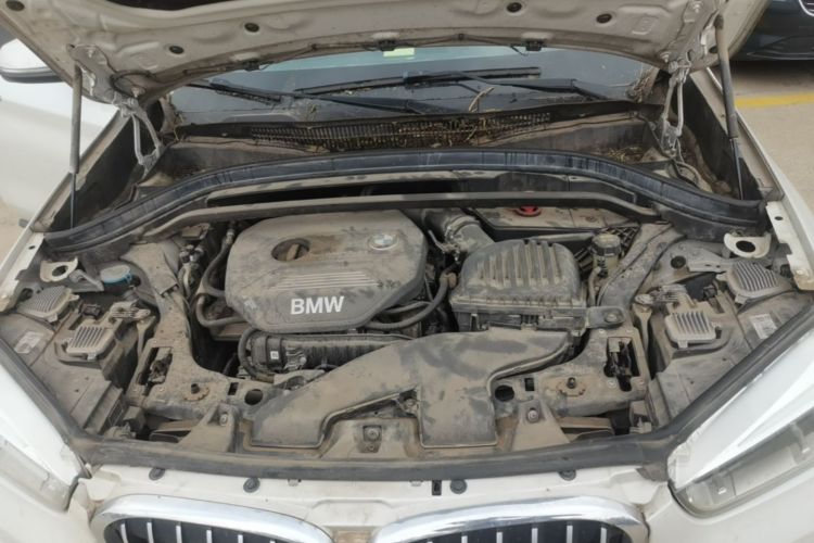 BMW X1 2019 #20 BMW X1 2019 car image #20