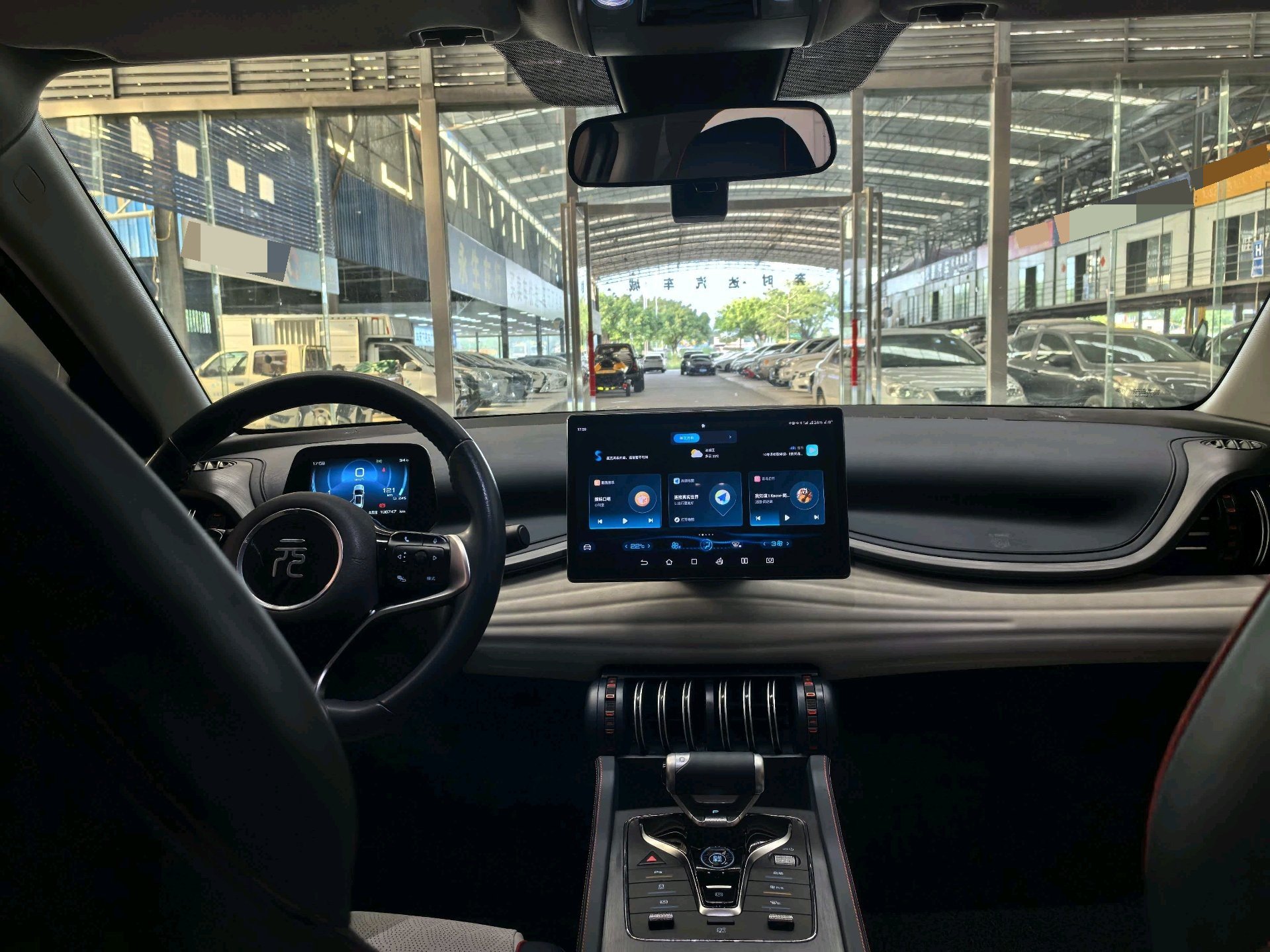 BYD Yuan Plus 2023 car image #6