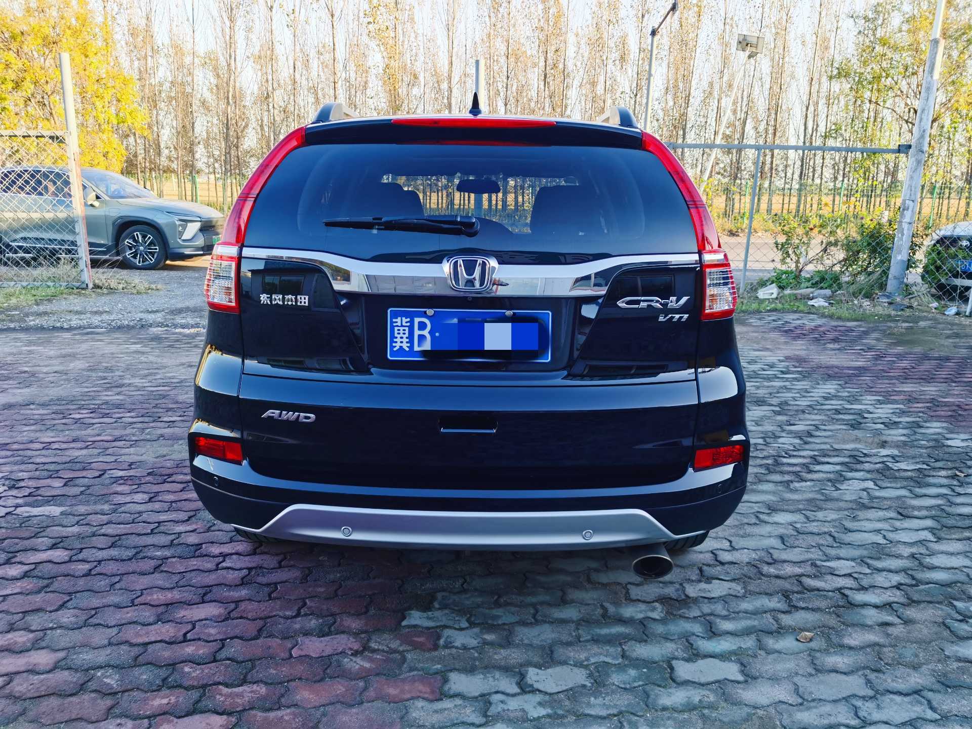 Honda CR-V 2015 car image #4