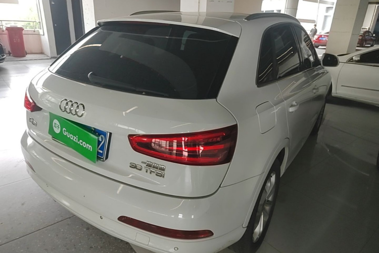 Audi Q3 2016 #7 Audi Q3 2016 car image #7