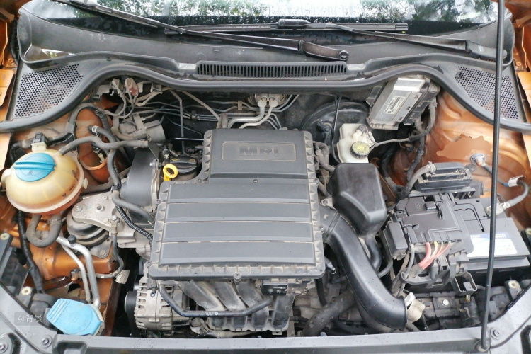 Volkswagen Polo 2015 car image #22