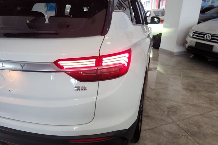 GEELY Coolray 2019 #8 GEELY Coolray 2019 image de voiture #8