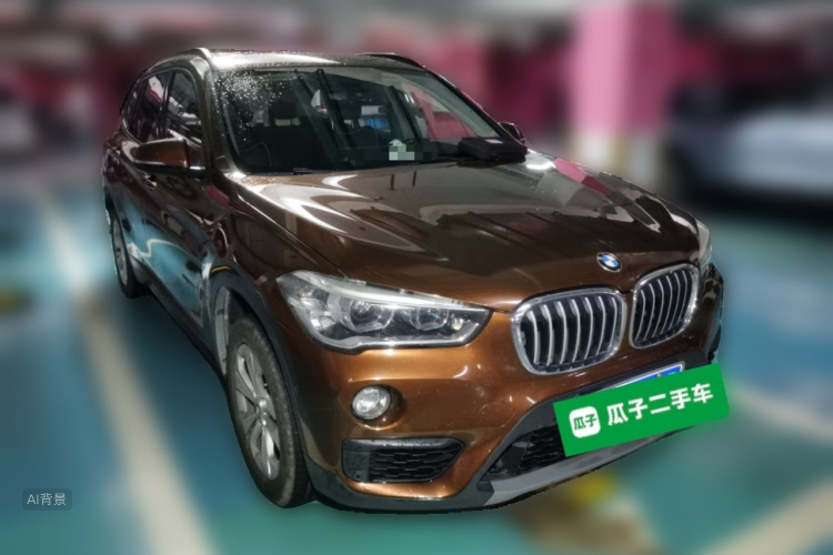 BMW X1 2017 car image #4