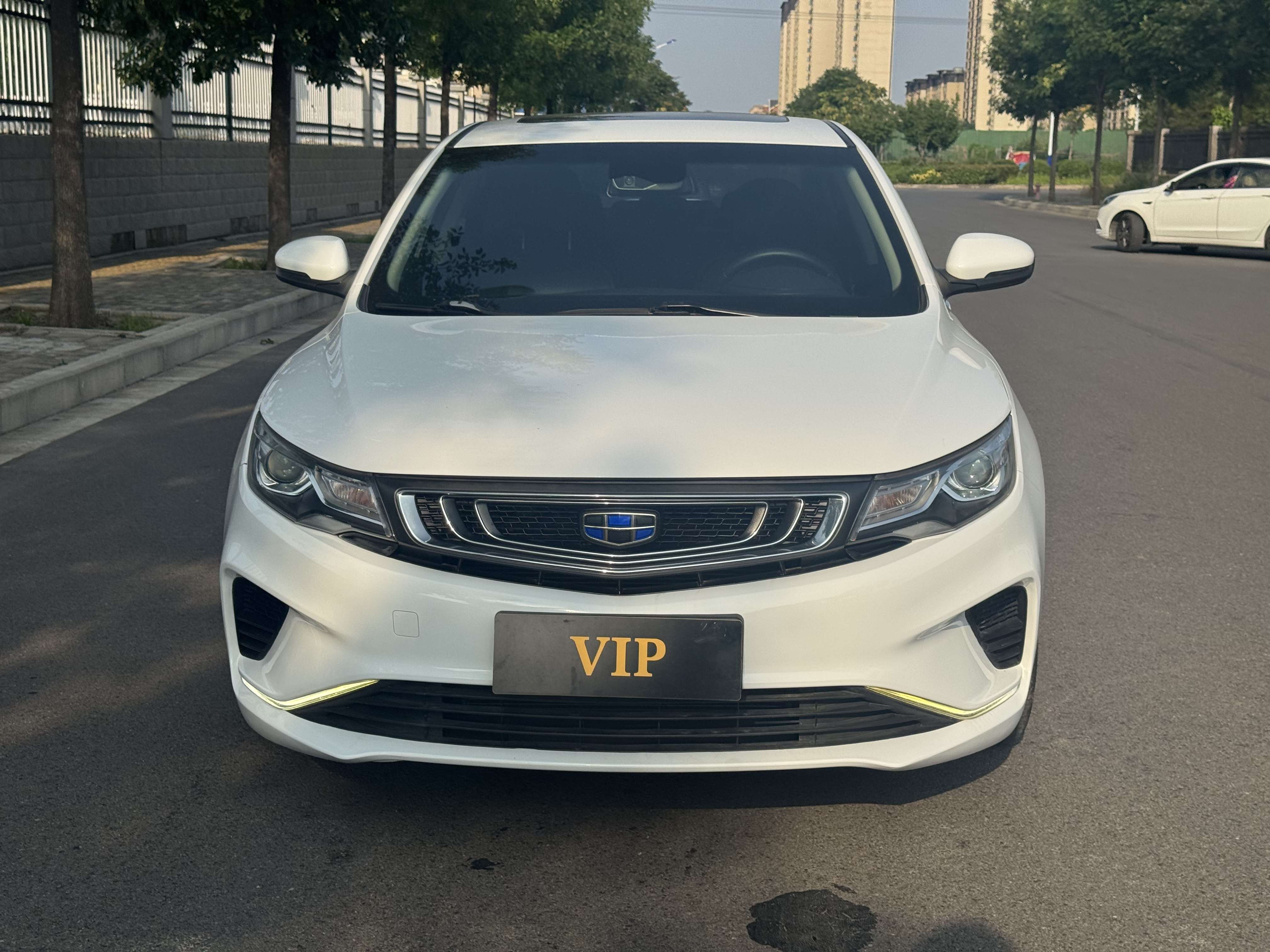 GEELY Emgrand GL 2019 immagine di auto #4