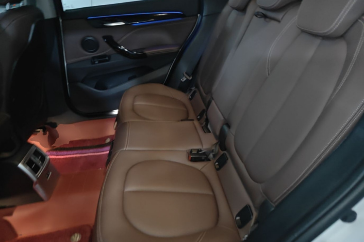 BMW X1 2020 #17 BMW X1 2020 car image #17