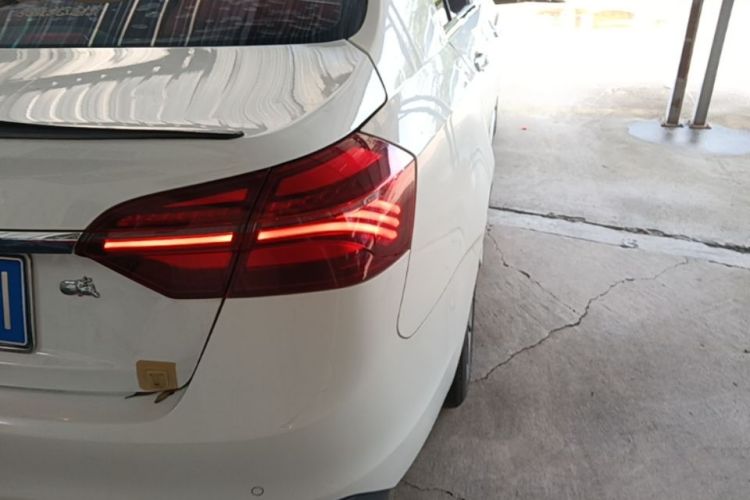 GEELY Emgrand 2018 #8 GEELY Emgrand 2018 car image #8