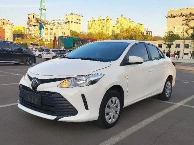 Toyota Vios 2018 car image 