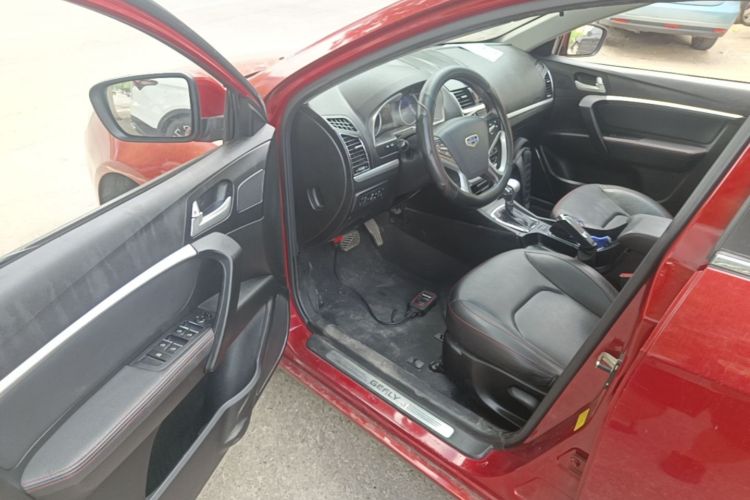 GEELY Emgrand 2015 immagine di auto #16