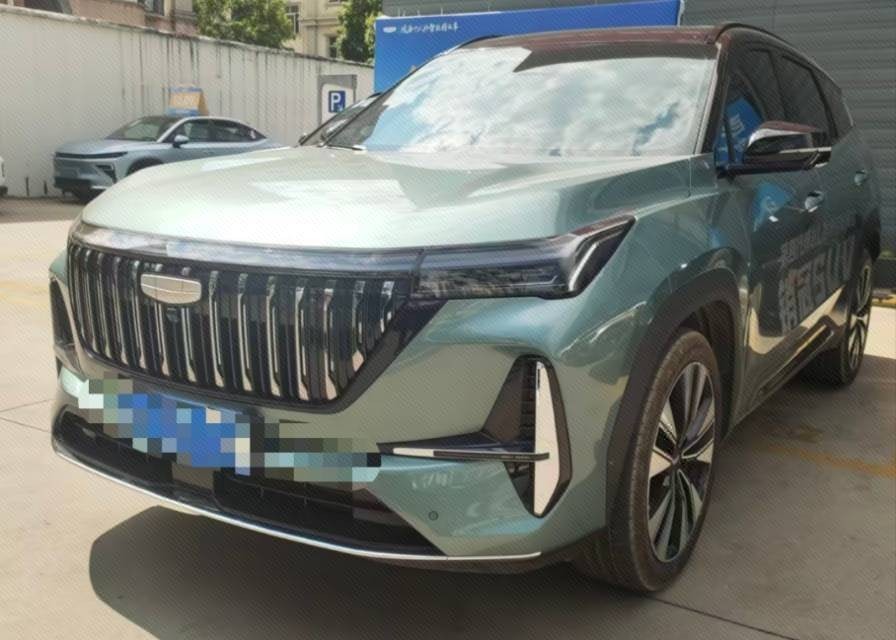GEELY Boyue L 2025 GEELY Boyue L 2025 car image