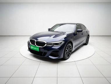 BMW 3 Series 2020 car image 