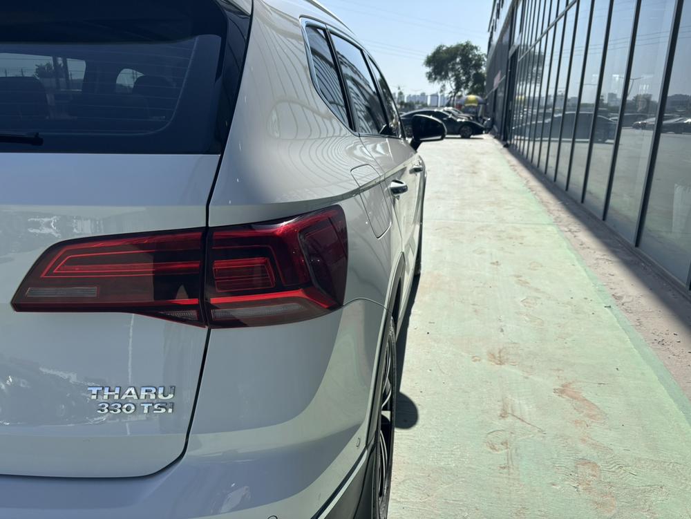 Volkswagen Tharu 2020 #8 Volkswagen Tharu 2020 car image #8