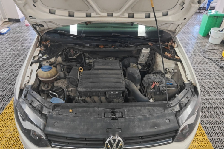Volkswagen Polo 2018 #20 Volkswagen Polo 2018 car image #20