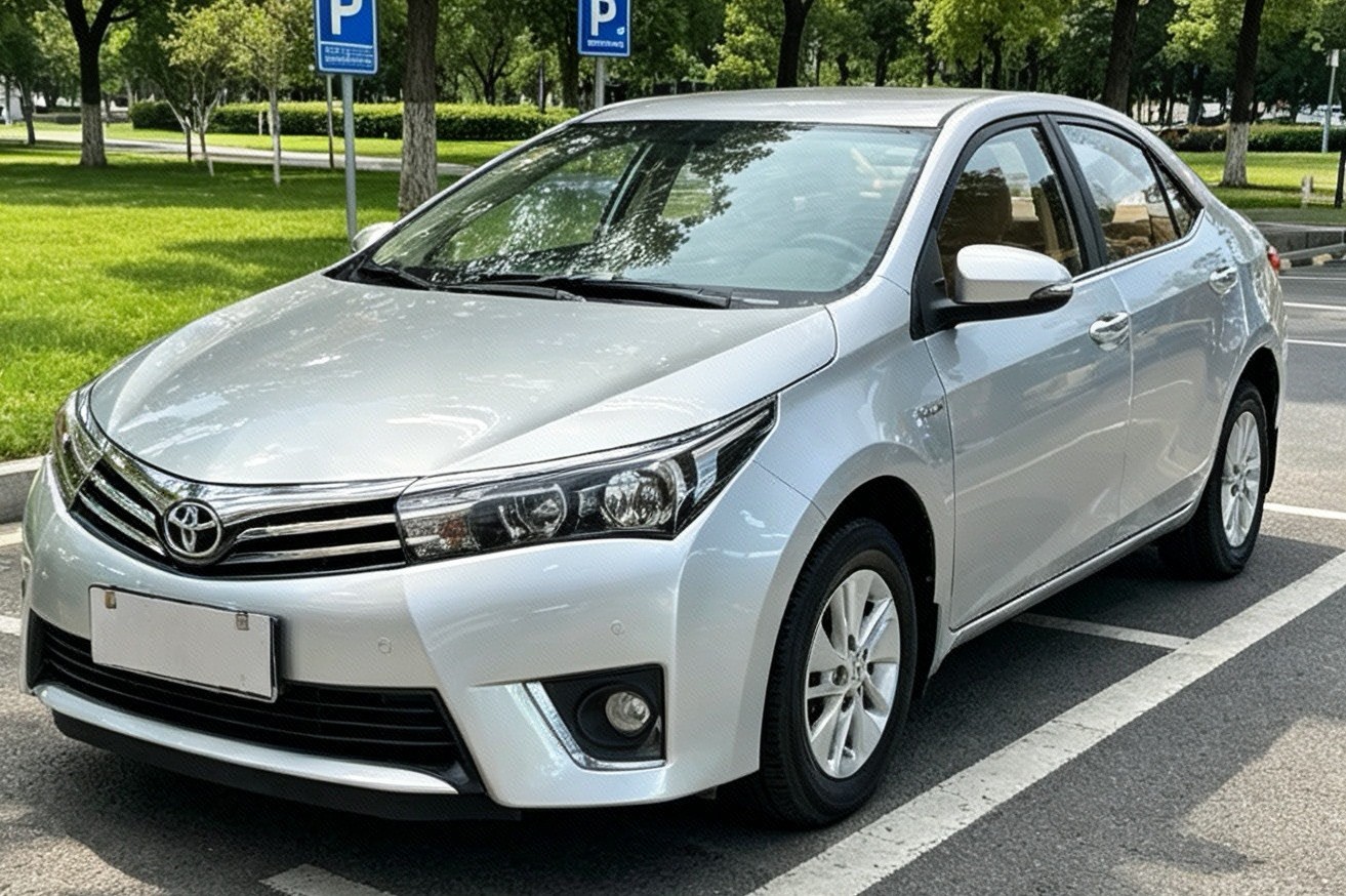 Toyota Corolla 2016 Toyota Corolla 2016 immagine di auto