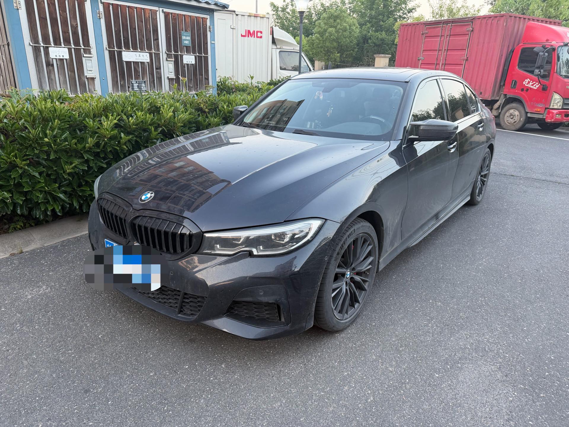 BMW 3 Series 2020 BMW 3 Series 2020 imagen de coche