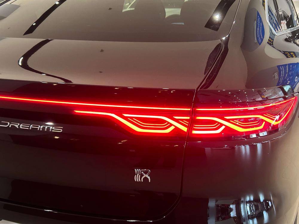 BYD Han 2024 car image #10