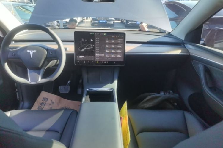 Tesla Model Y 2021 car image #13
