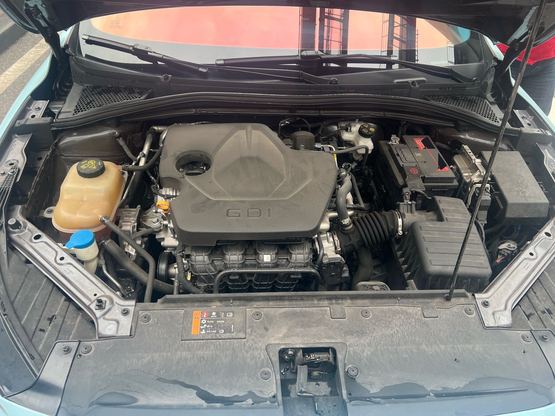 MG 5 2024 car image #12