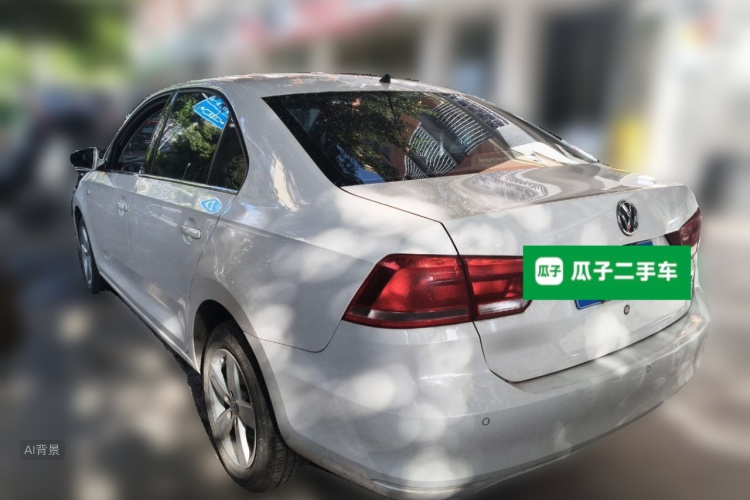 Volkswagen Santana 2016 car image #5