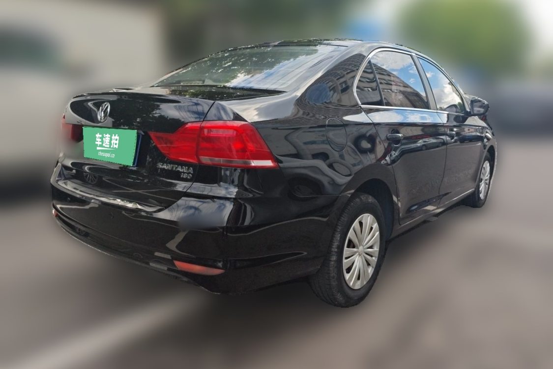 Volkswagen Santana 2017 #4 Volkswagen Santana 2017 car image #4