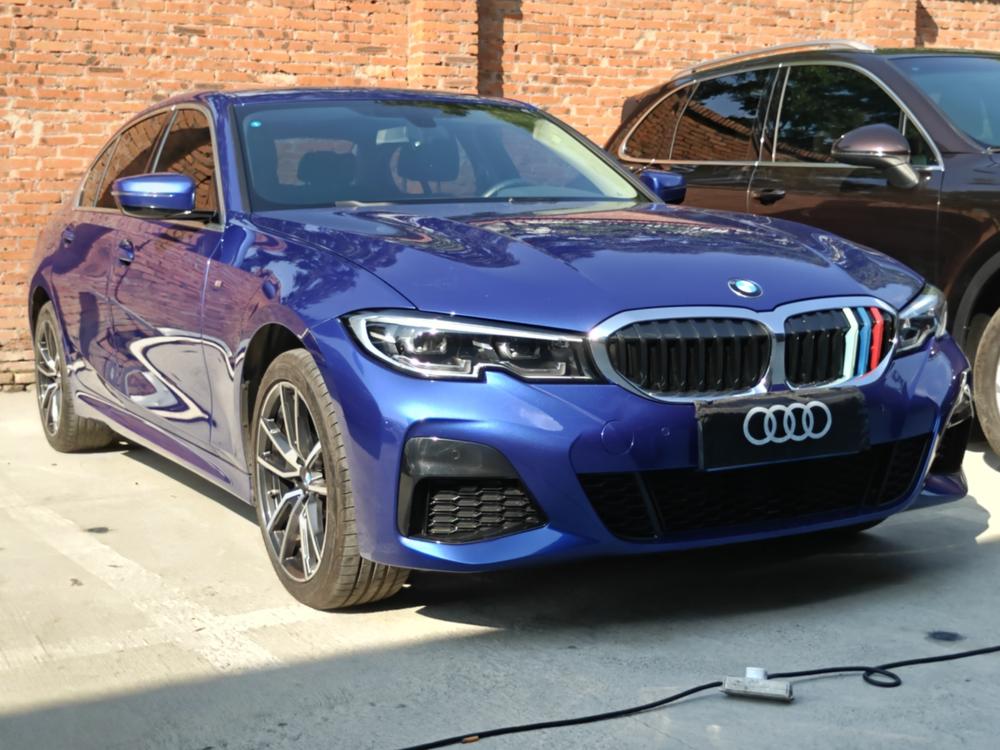 BMW 3 Series 2021 #3 BMW 3 Series 2021 car image #3