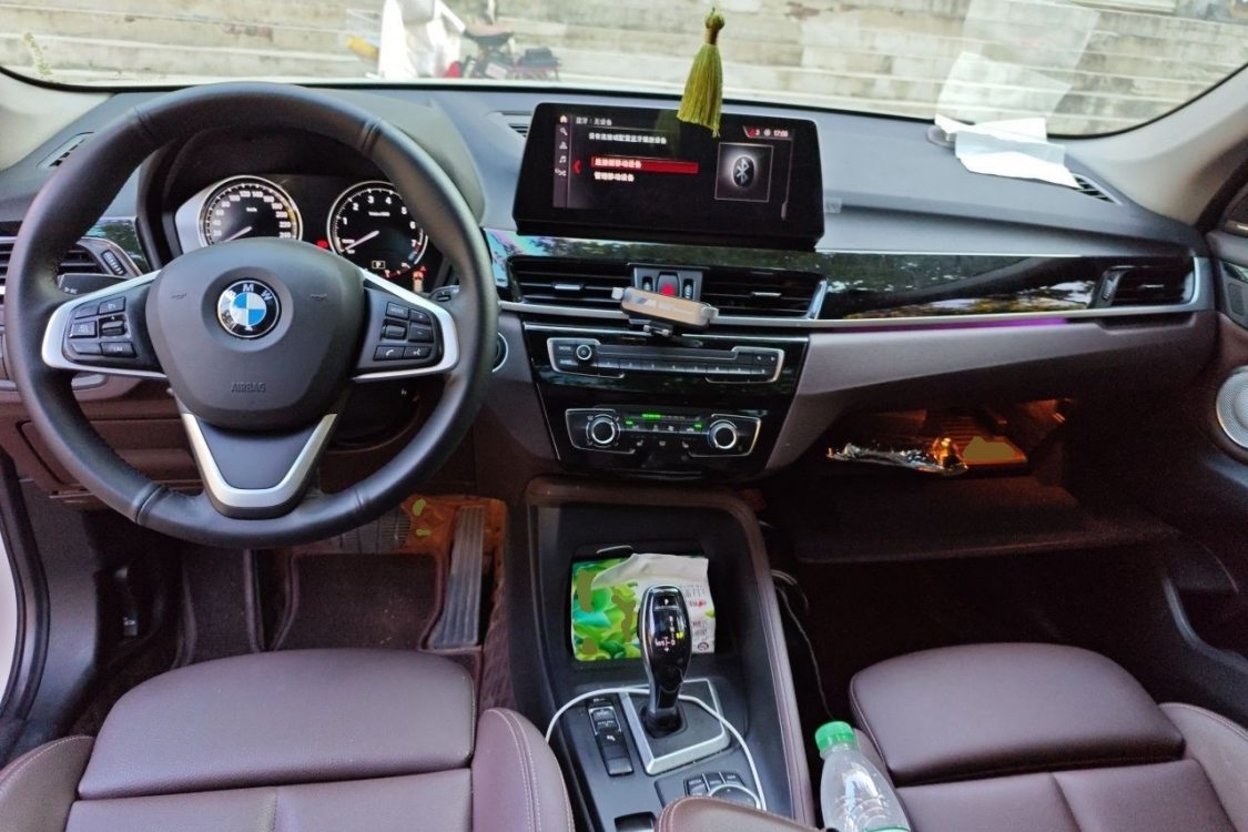 BMW X1 2021 #21 BMW X1 2021 car image #21